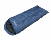 Spací pytel Outliner, modrý, 215 cm