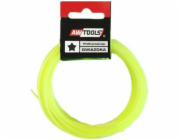 AWTools Hvězdicová řezací linka 2 mm x 10 m (AW70116)