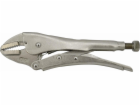 AWTools zamykací kleště Morse 180mm ploché čelisti Aw31204