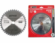 AWTools KRUHOVÁ PILA NA DŘEVO 115x22x24z (AW48450)