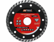 AWTools Turbo Diamond Disc 125 x 22,2 mm (AW47125)