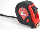 Červená a černá páska AWTools měří 3 m x 16 mm (AW27133)