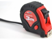 Červená a černá páska AWTools měří 3 m x 16 mm (AW27133)
