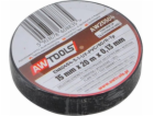 AWTools IZOLAČNÍ PÁSKA 15mm x 20m ČERNÁ