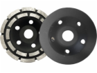 AWTools Segmentovaný diamantový kotouč 125 x 22,2 mm (AW4...