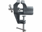 Pevný stolní svěrák AWTools 50 mm (AW20117)