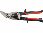 AWTools levé zakřivené nůžky na plech (AW22000)