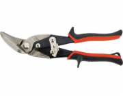 AWTools levé zakřivené nůžky na plech (AW22000)