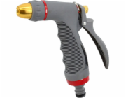 AWTools VODNÍ STŘÍKACÍ PISTOLE NASTAVITELNÁ KOVOVÁ AW61240