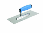 AWTools PROFI kovové hladítko 270mm gumová rukojeť na hli...