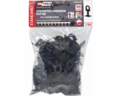 AWTools SYSTÉM VYROVNÁVÁNÍ OBKLADŮ STANDARD 1,0mm - 7-5mm - CLIP 100ks. AW30372