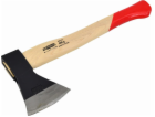 AWTools Tesařská sekera 0,6kg Dřevěná násada Black Line A...