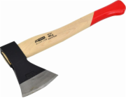 AWTools Tesařská sekera 0,6kg Dřevěná násada Black Line Aw33051bl
