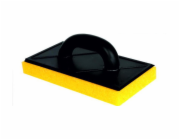 AWTools Plastové hladítko 270 mm s 25 mm řídkou houbou - AW30224