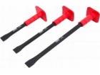 AWTools DLÁTA NA ZDĚNÍ S OCHRANOU 250mm BLACK LINE