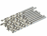 AWTools vrták do kovu HSS válcový 4mm 10ks. (AW41040)