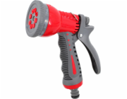 AWTools 8FUNKČNÍ VODNÍ STŘÍKACÍ PISTOLE ABS TPR AW61220