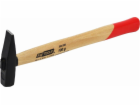 AWTools ZÁMEČNICKÉ KLADIVO 0,1 kg DŘEVĚNÁ RUKOJEŤ BLACK L...