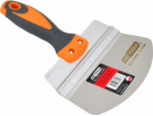 AWTools ŠPACHTLE NA TMEL 165mm MĚKKÁ RUKOJEŤ