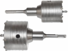 AWTools Betonová korunka SDS+ 65 80mm 2ks. (AW40516)