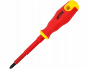 AWTools KŘÍŽOVÝ ŠROUBOVÁK VDE PH2x100mm