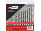 AWTools HSS válcová vrtačka 1,5 2 7 4,5 4 5,5 5 1 3 2,5 3...