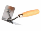AWTools Nerezová štuková stěrka, vnitřní úhel 60x80mm AW3...