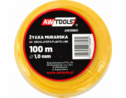 AWTools MASONRY LINE 100m AW26601
