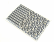 AWTools vrták do kovu HSS válcový 6,5mm 10ks. (AW41065)