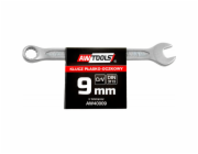 AWTools 9mm otevřený klíč (AW40009)