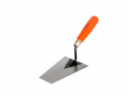 AWTools Broušené trapézové hladítko 180mm dřevěná rukojeť...