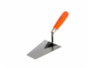 AWTools Broušené trapézové hladítko 180mm dřevěná rukojeť AW30255