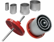 AWTools Wolframové děrovky 33-83mm 6 ks. (AW40510)