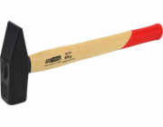 AWTools ZÁMEČNICKÉ KLADIVO 0,8 kg DŘEVĚNÁ RUKOJEŤ BLACK LINE AW32037BL