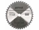 AWTools Kotoučová pila na dřevo 160 x 30/22/16 mm 40z (AW...