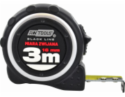 AWTools PRAVIDLA OPATŘENÍ ABS TPR 3m/16mm AWBL25422