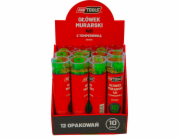 AWTools TUŽKA NA ZEDNICTVÍ 4H ZELENÁ NA KÁMEN/CIHLU 10 KUSŮ AW29601