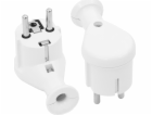AWTools WT-50 PLUG WHITE 10ks.