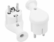 AWTools WT-50 PLUG WHITE 10ks.