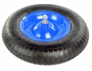AWTools Kolečko trakaře s pneumatickým ložiskem 400 (AW00003)