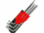 AWTools imbusové klíče 1,5-10mm, 9 kusů (AW35010)