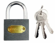 AWTools Litinový visací zámek 63mm - AW89003
