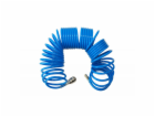 AWTools Spirálová pneumatická hadice 5mm 20m (AW10039)