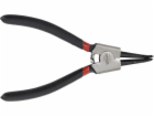 AWTools kleště na pojistné kroužky 180mm vnější ohnuté (A...