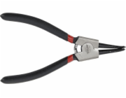 AWTools kleště na pojistné kroužky 180mm vnější ohnuté (AW16613)