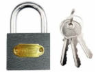 AWTools Litinový visací zámek 38mm - AW89001