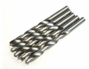 AWTools vrták do kovu HSS válcový 12mm 5ks. (AW41120)