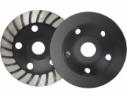 AWTools Turbo diamantový brusný kotouč 125 mm (AW47431)