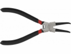 AWTools kleště na pojistné kroužky 180mm vnitřní ohnuté (...