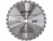 AWTools WIDIA KRUHOVÁ PILA 250x30x60z AW484771